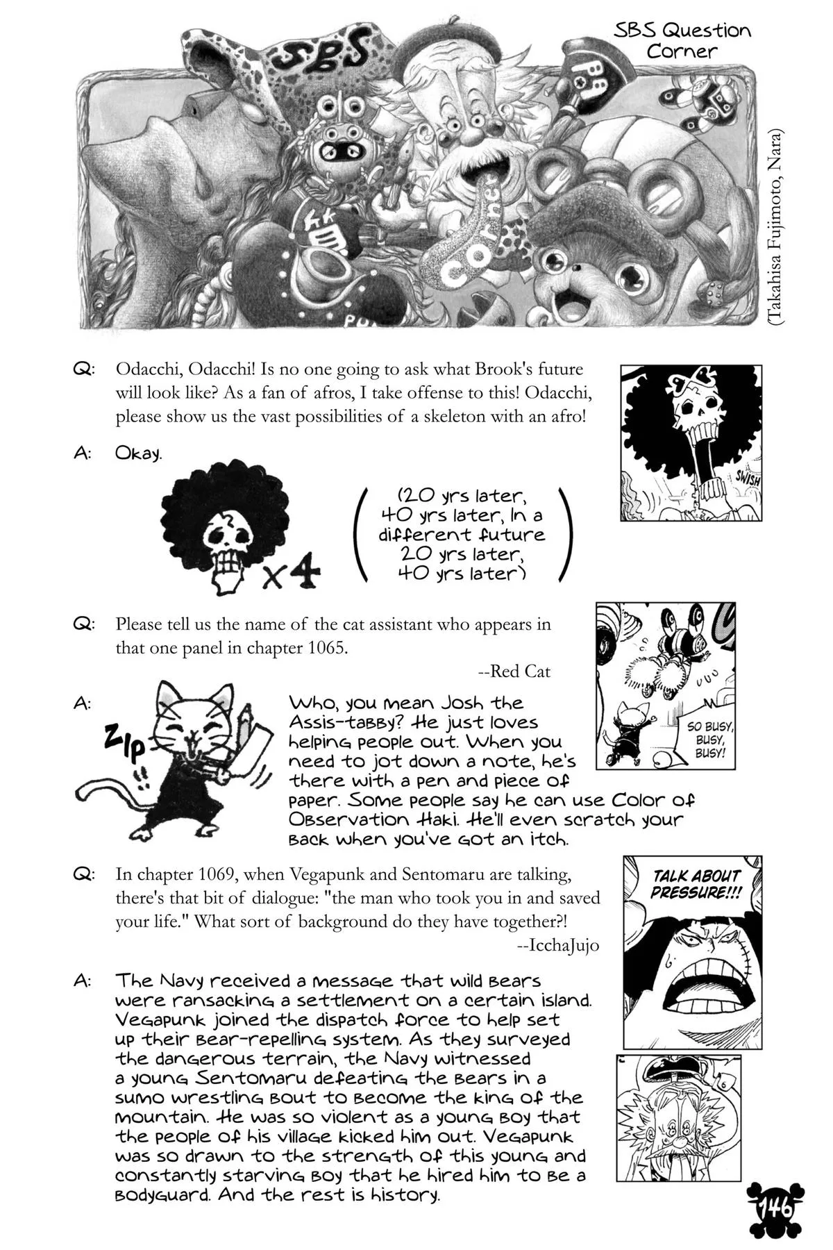 One Piece - Chapter 1073 - Page 16