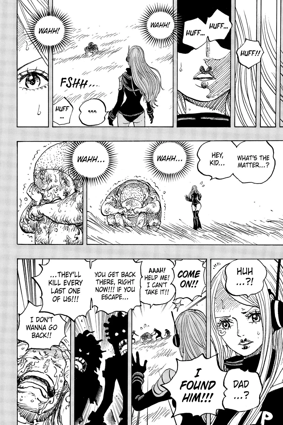 One Piece - Chapter 1074 - Page 11