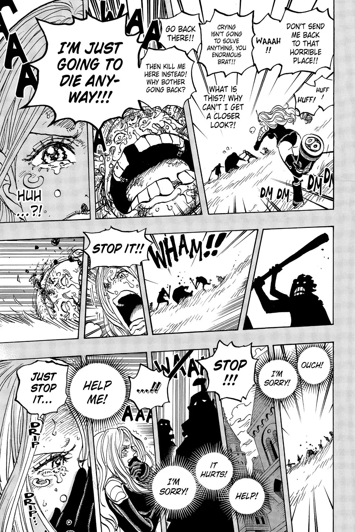 One Piece - Chapter 1074 - Page 12