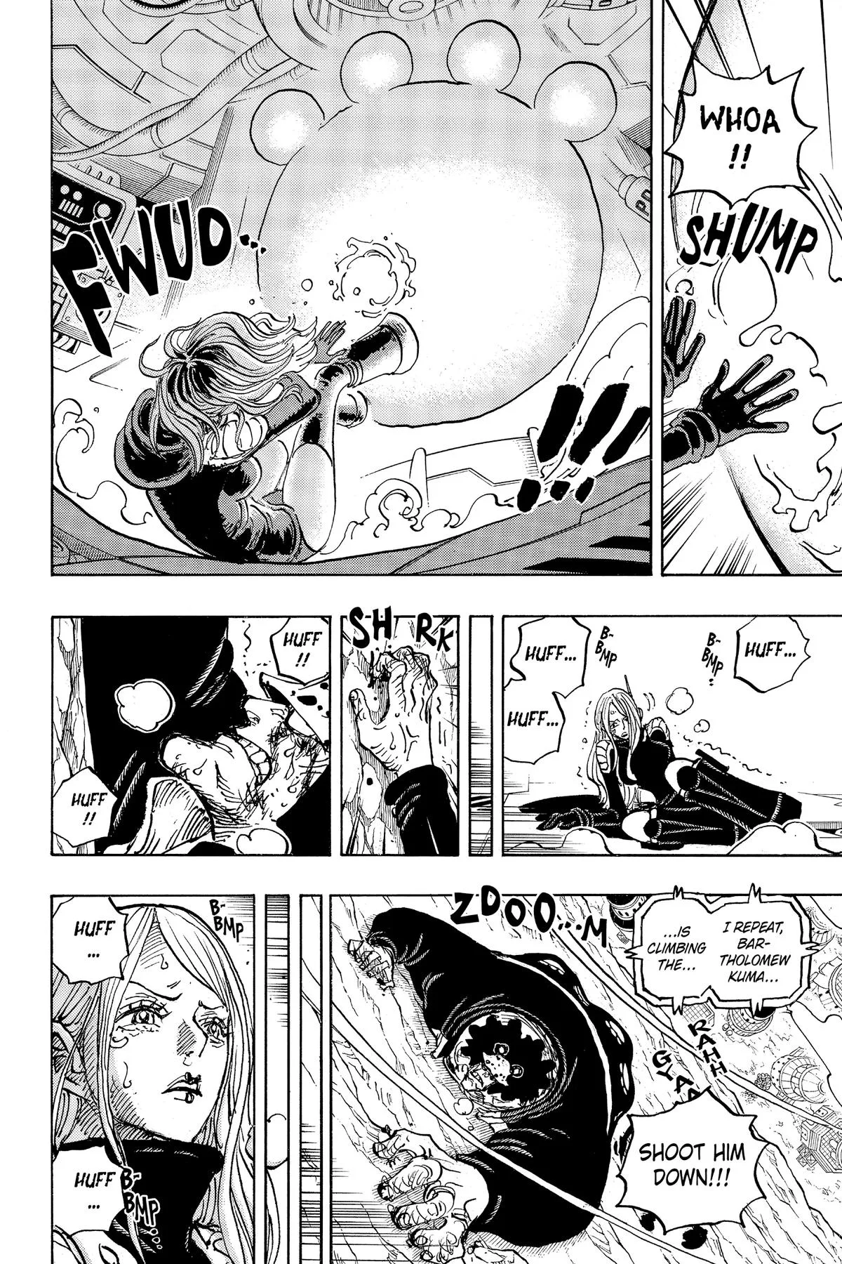 One Piece - Chapter 1074 - Page 13