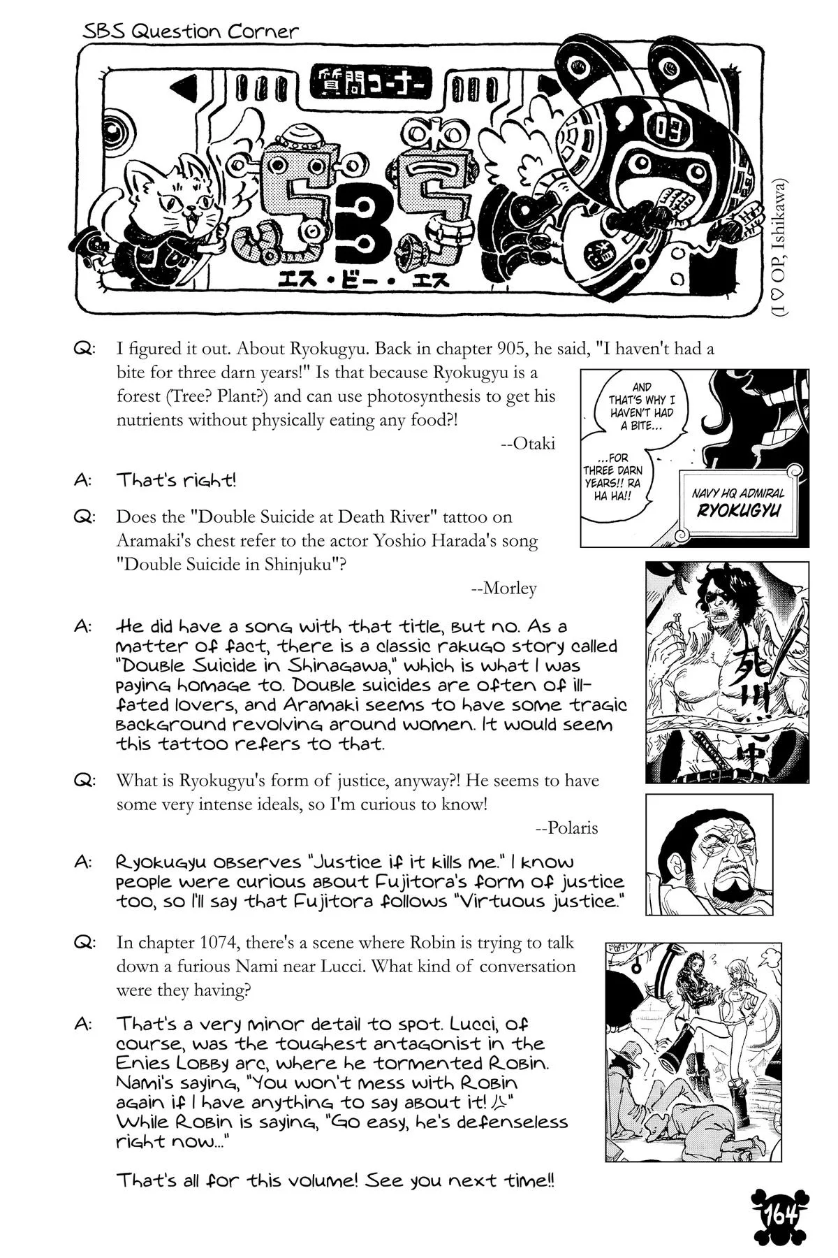 One Piece - Chapter 1074 - Page 17