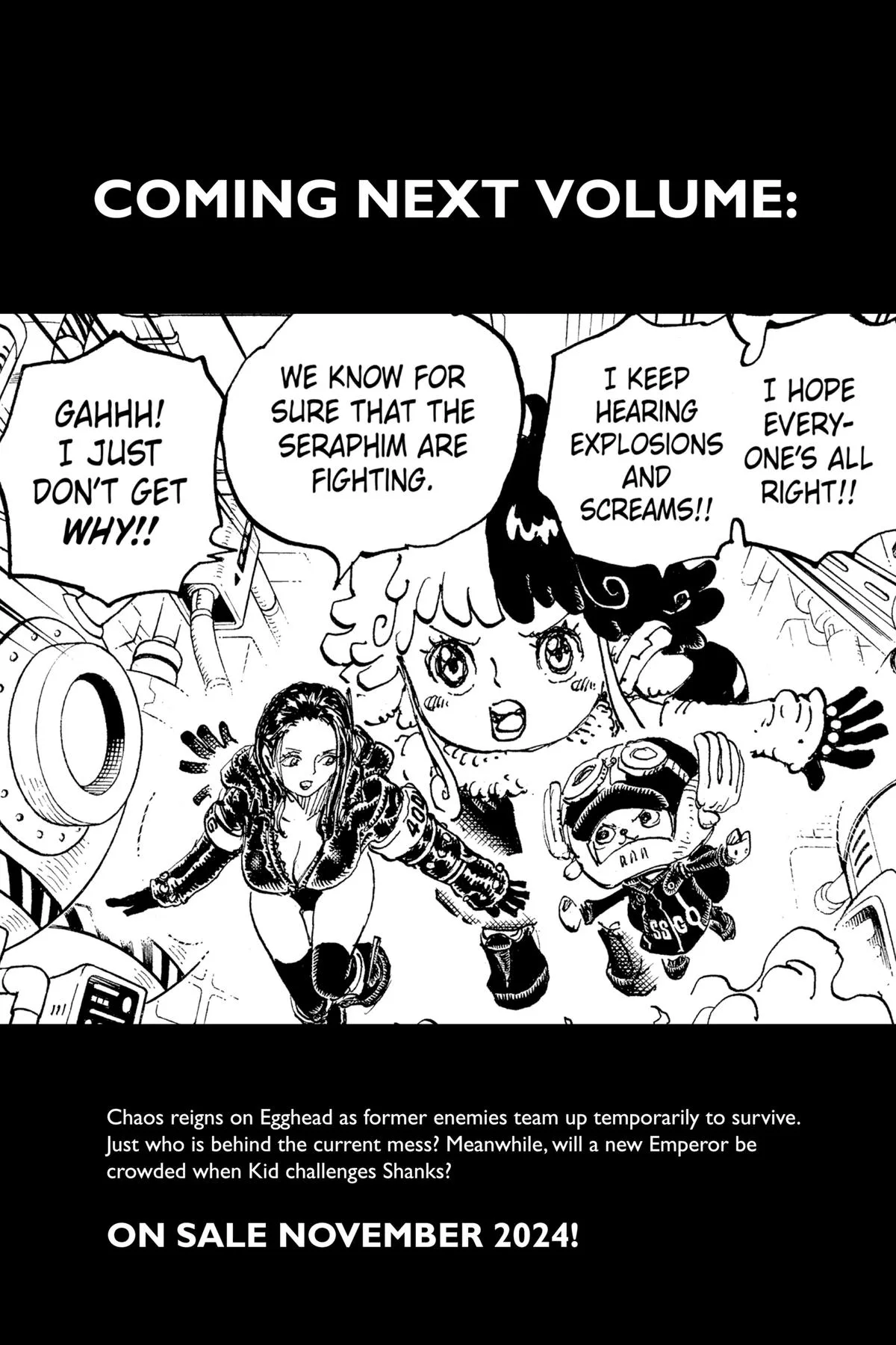 One Piece - Chapter 1076 - Page 16