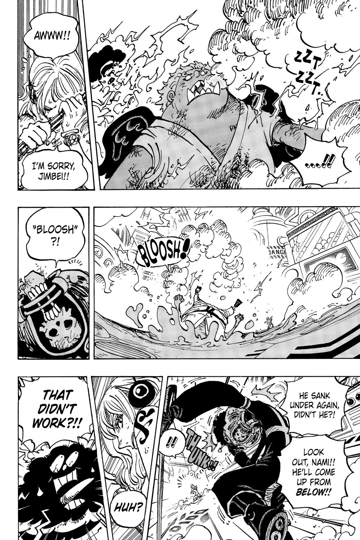One Piece - Chapter 1077 - Page 15
