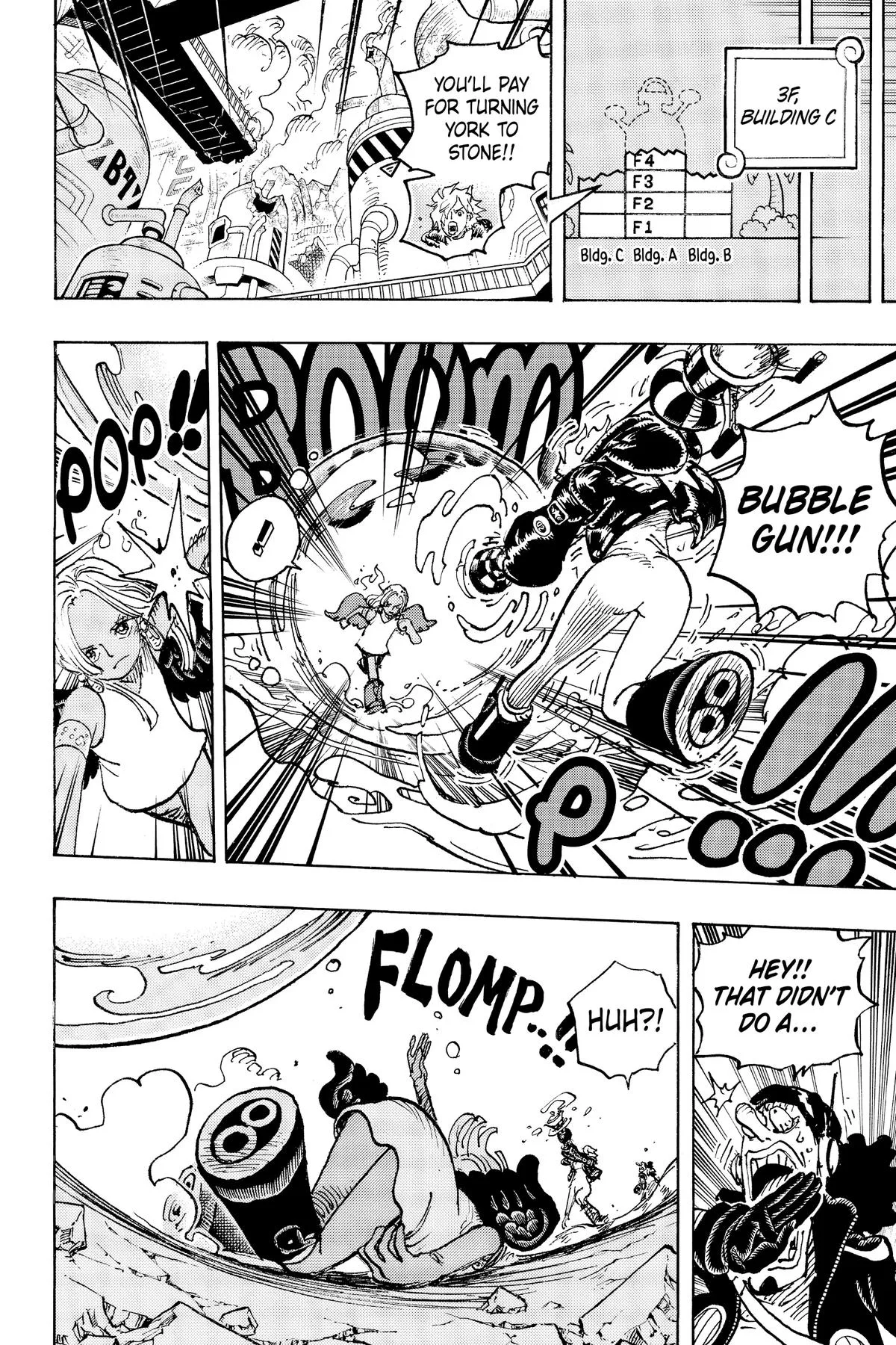 One Piece - Chapter 1077 - Page 17