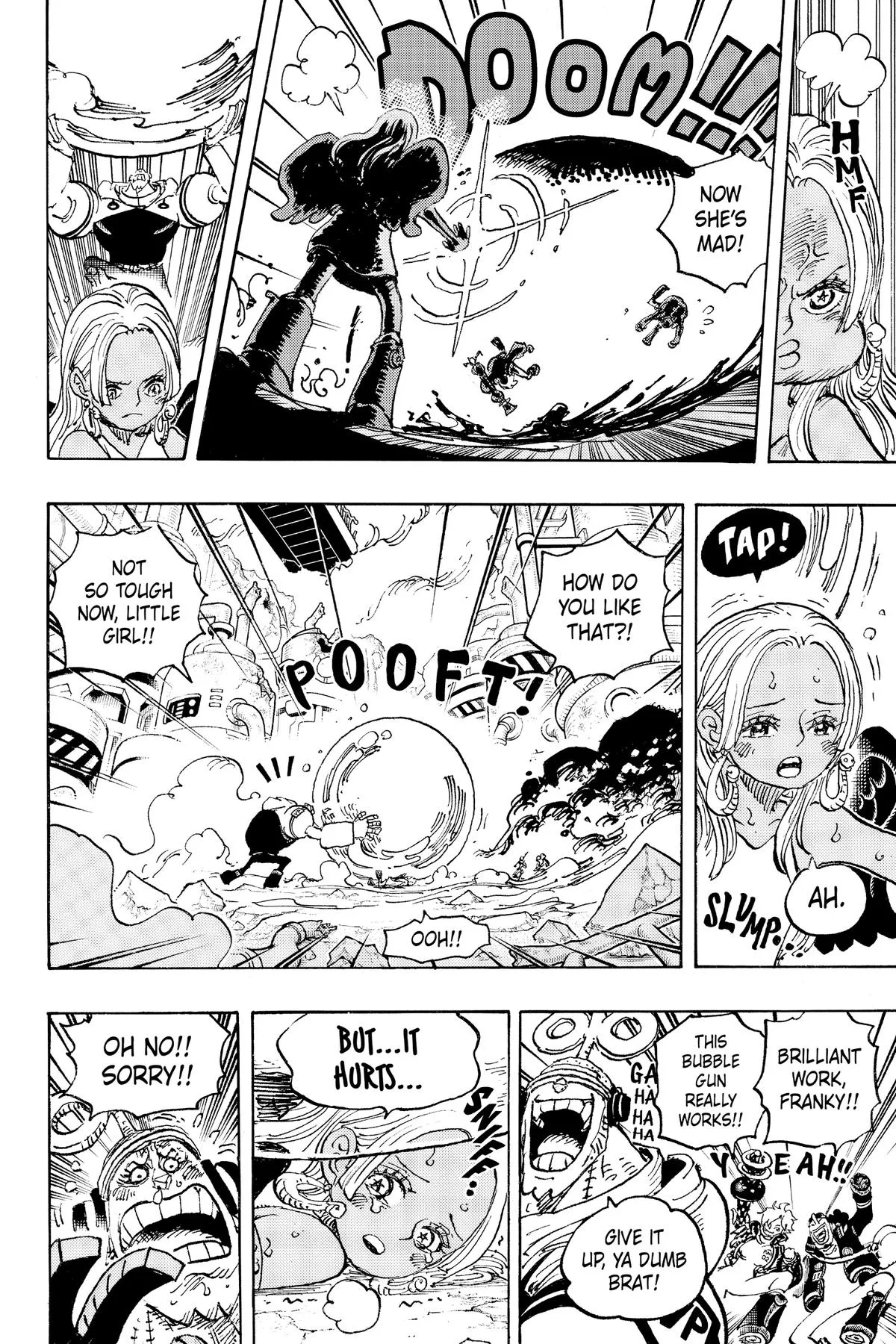 One Piece - Chapter 1077 - Page 19