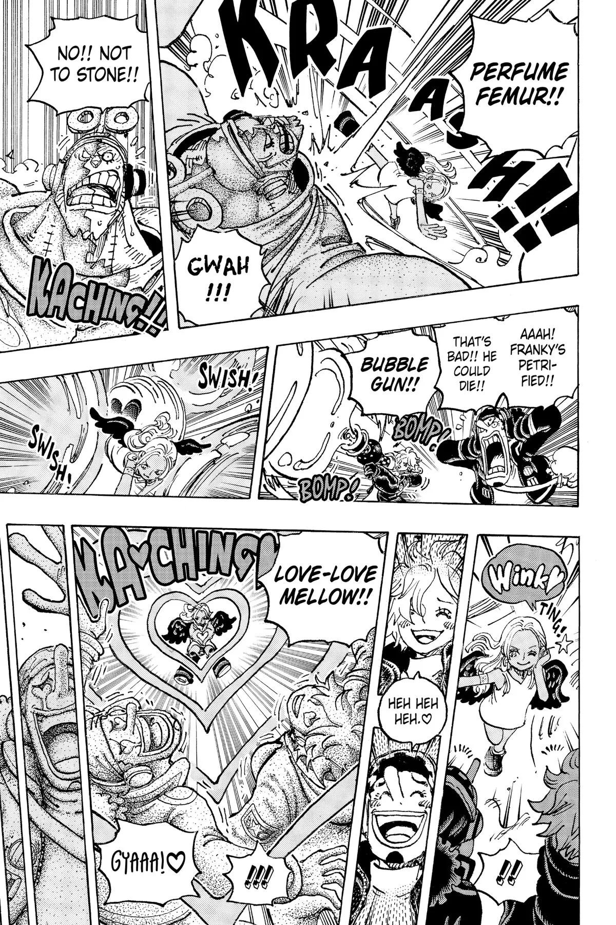 One Piece - Chapter 1077 - Page 20