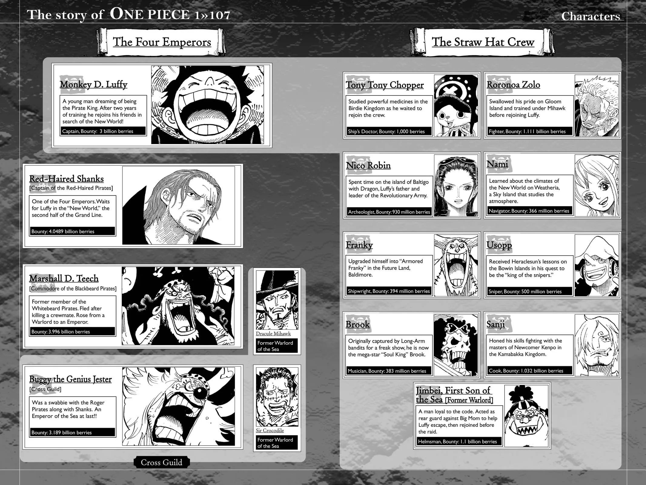 One Piece - Chapter 1077 - Page 3