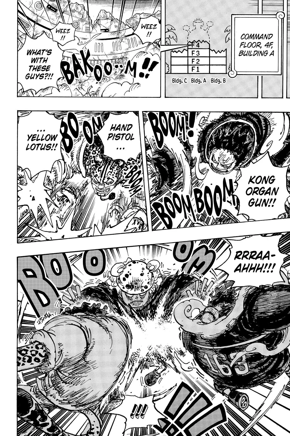 One Piece - Chapter 1077 - Page 9