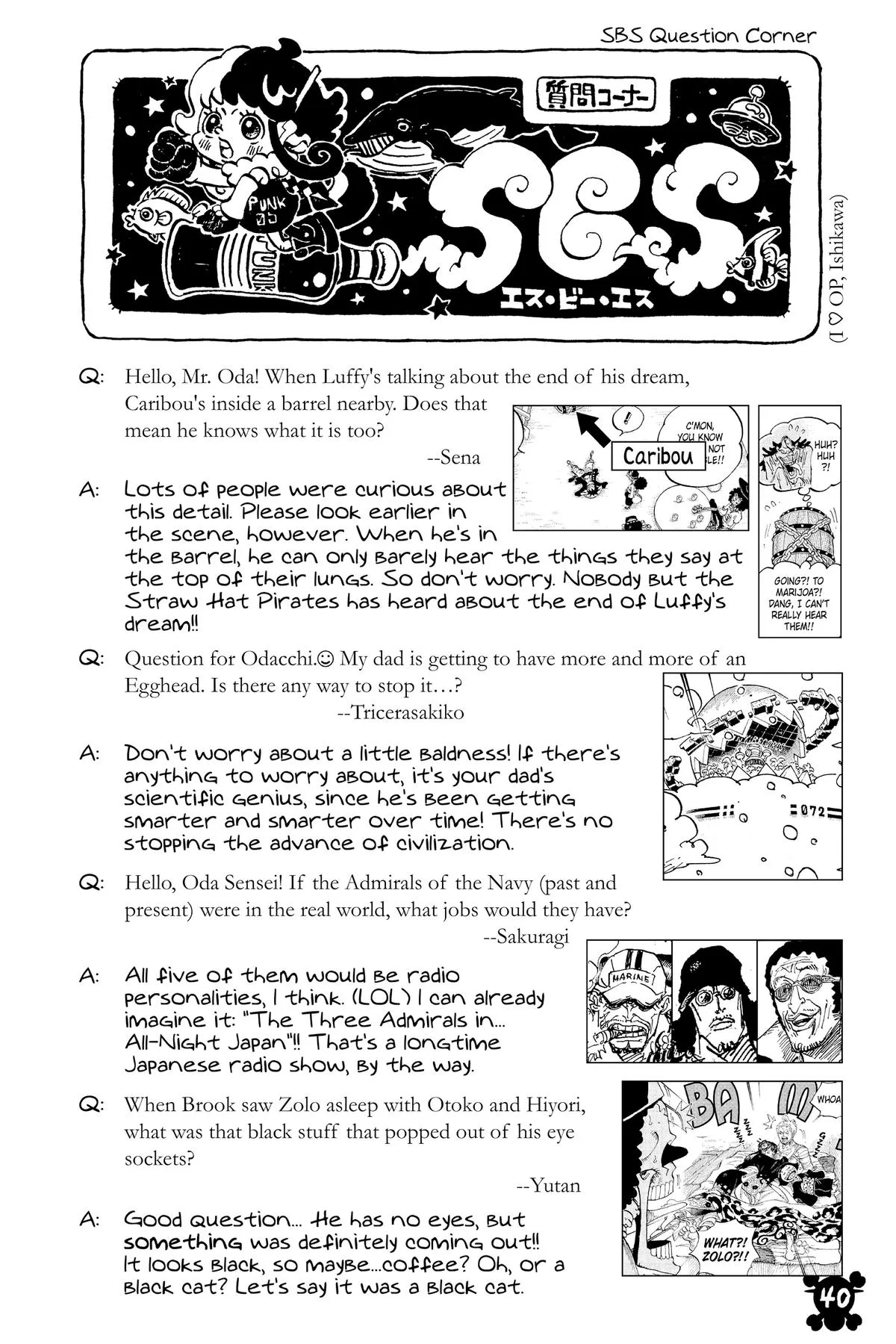 One Piece - Chapter 1078 - Page 15