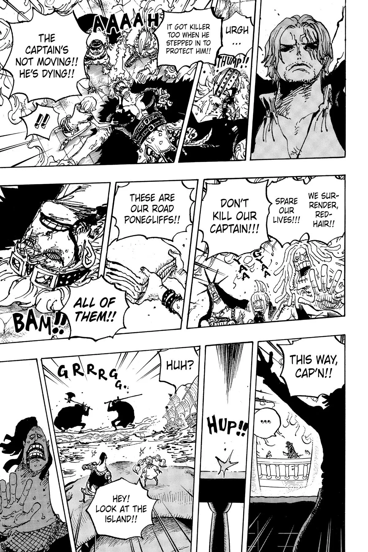 One Piece - Chapter 1079 - Page 11