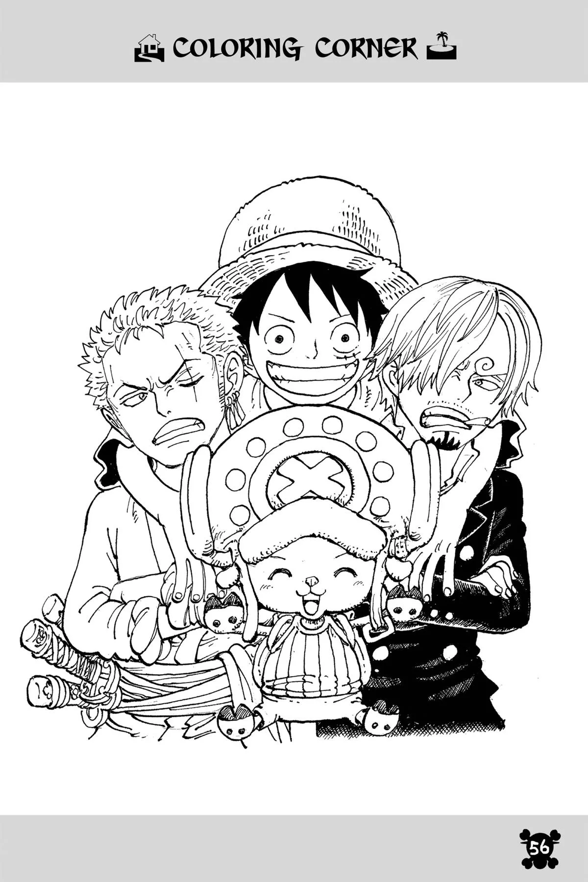 One Piece - Chapter 1079 - Page 13