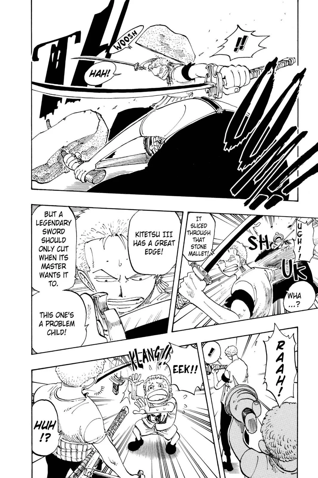 One Piece - Chapter 108 - Page 10
