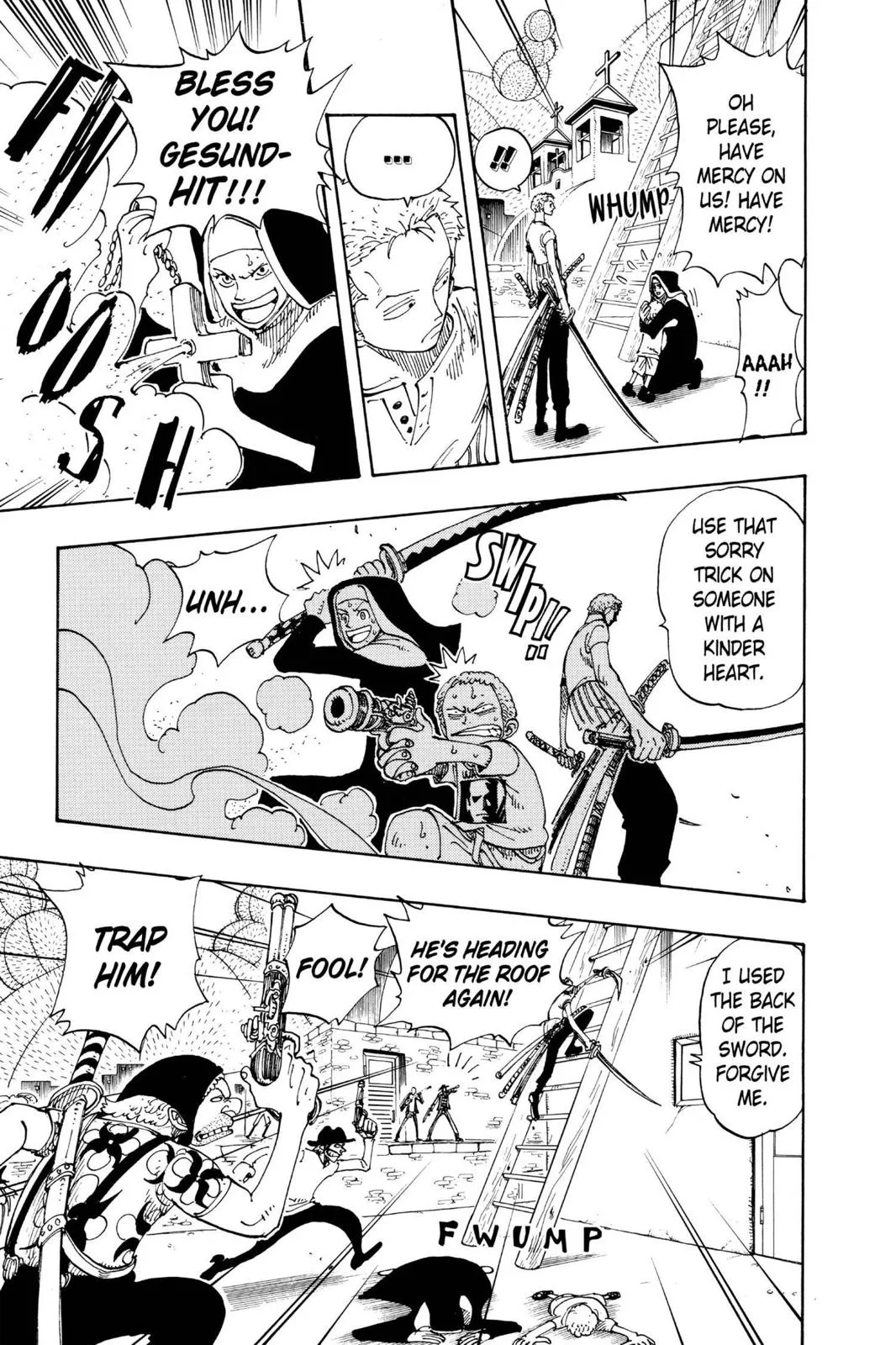 One Piece - Chapter 108 - Page 11