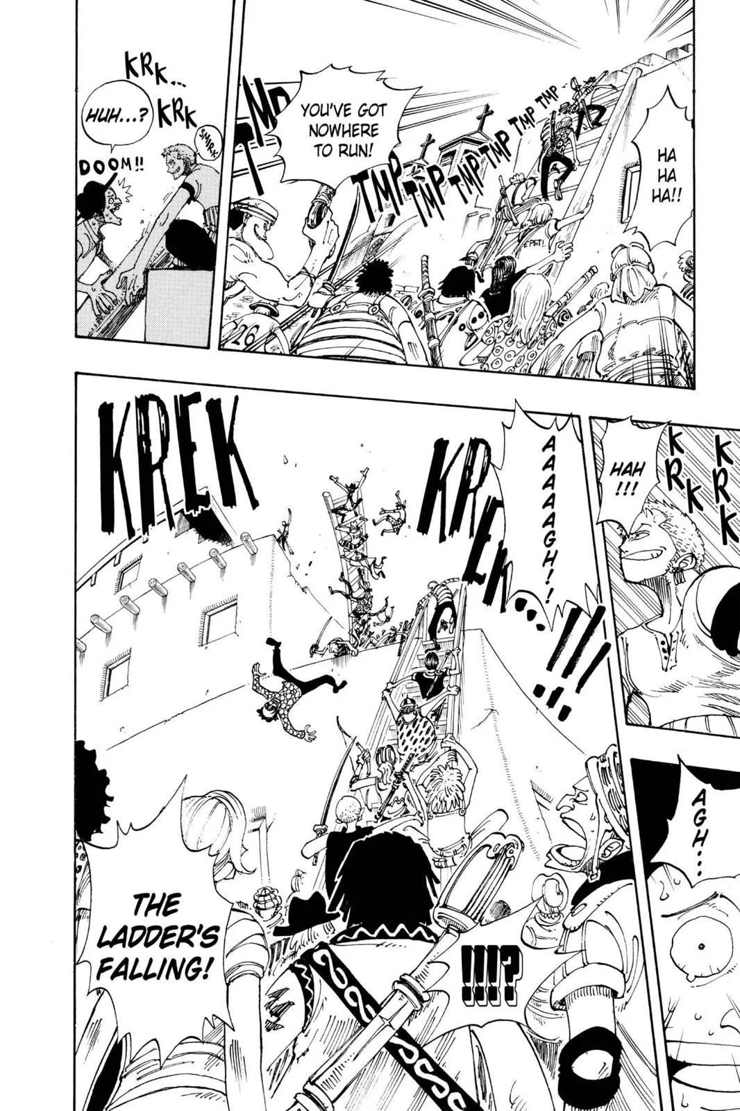 One Piece - Chapter 108 - Page 12