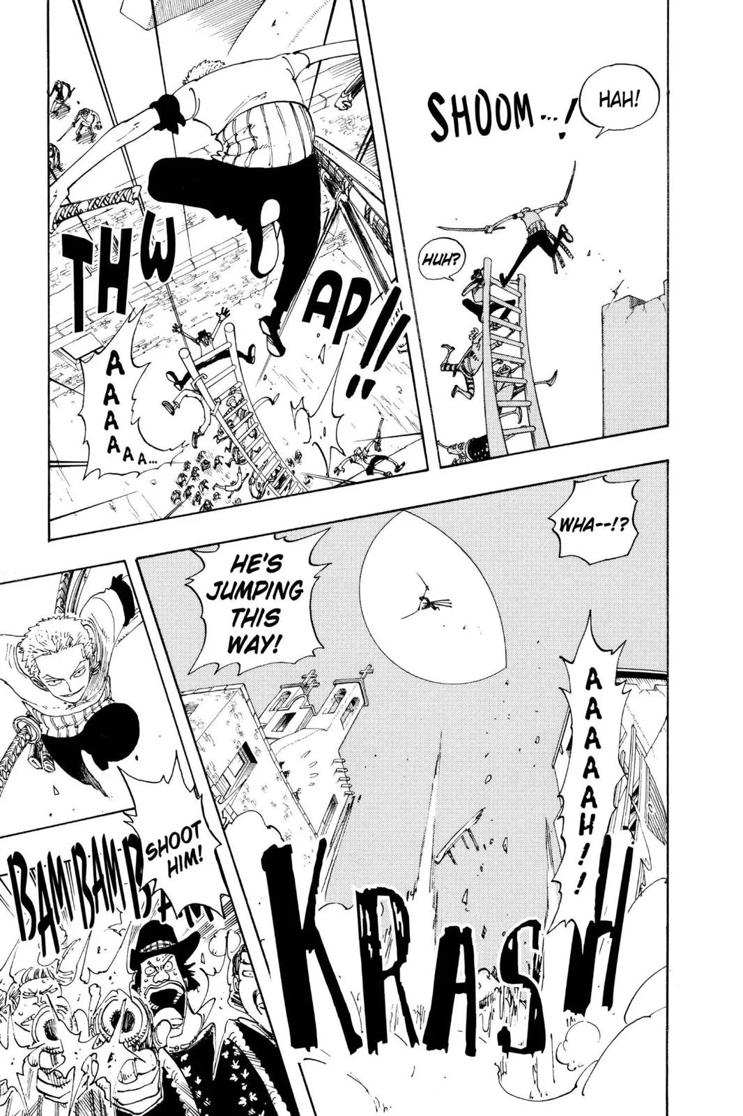 One Piece - Chapter 108 - Page 13