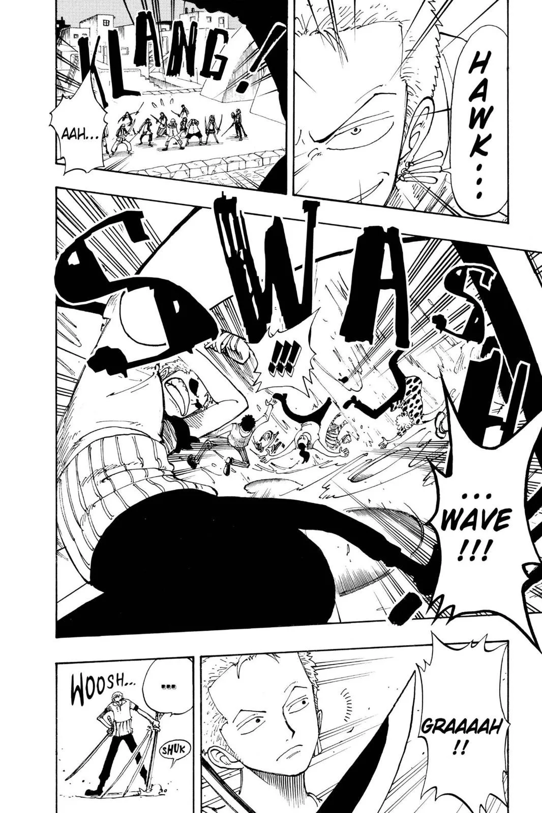 One Piece - Chapter 108 - Page 14
