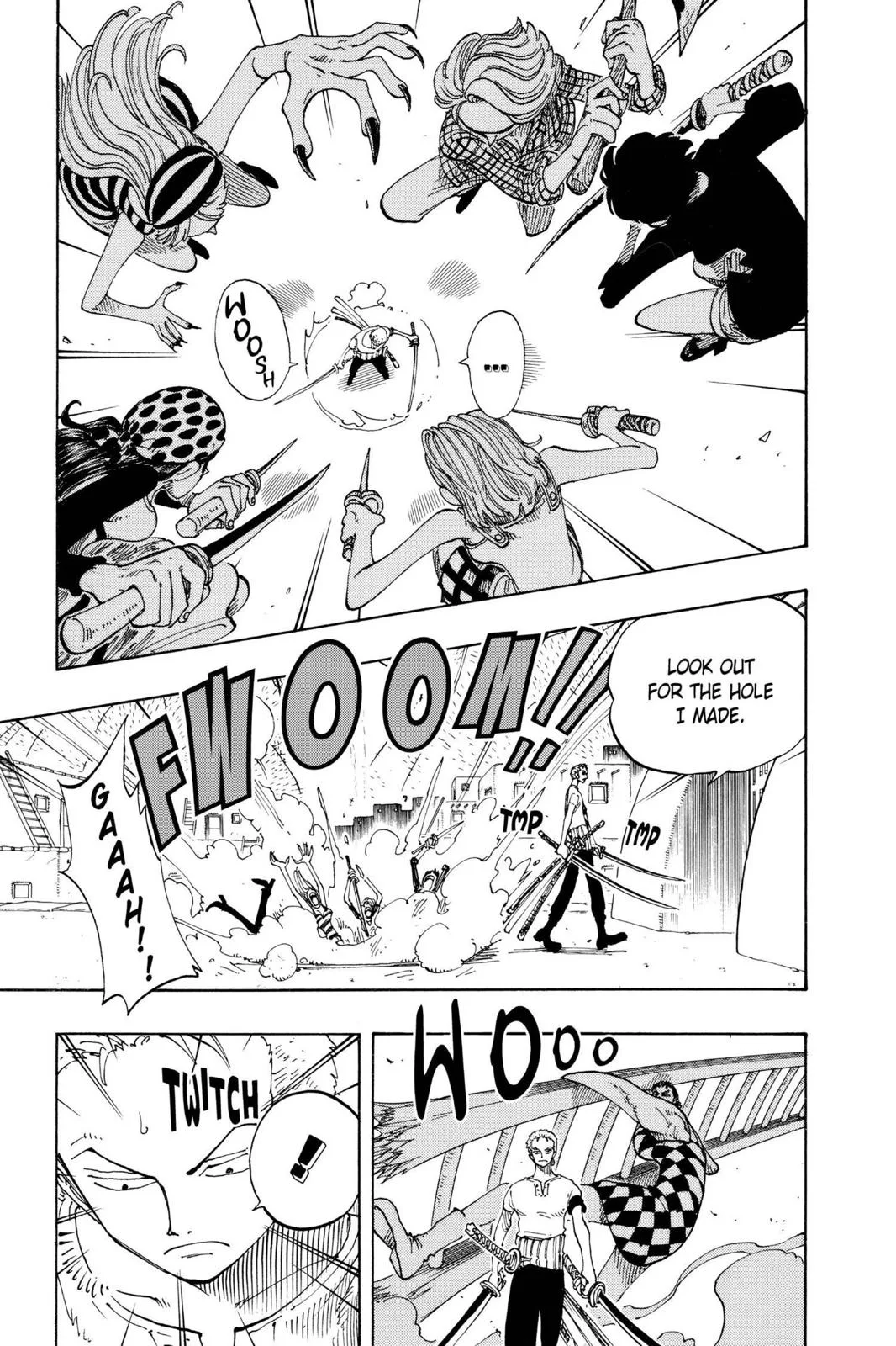 One Piece - Chapter 108 - Page 15