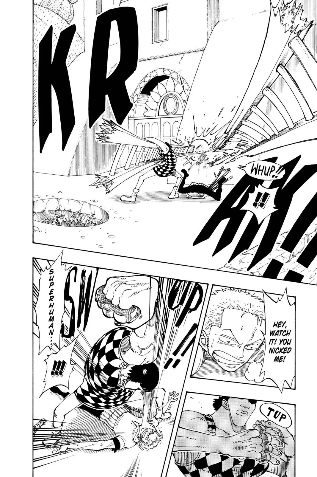 One Piece - Chapter 108 - Page 16