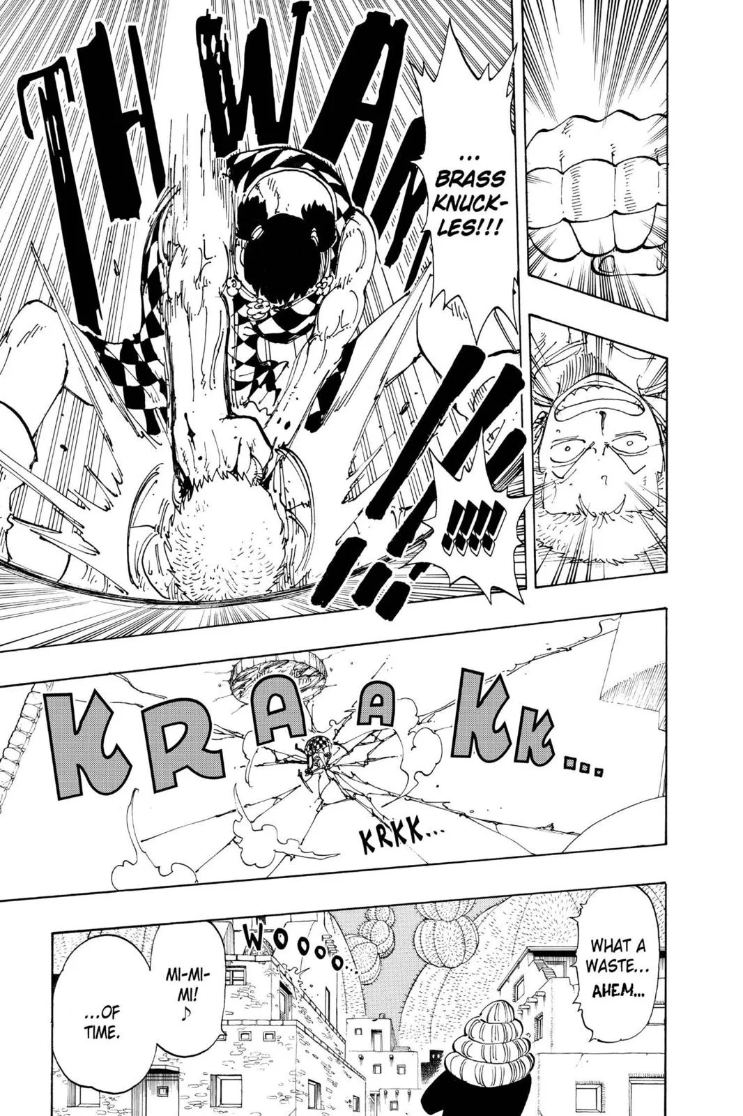 One Piece - Chapter 108 - Page 17