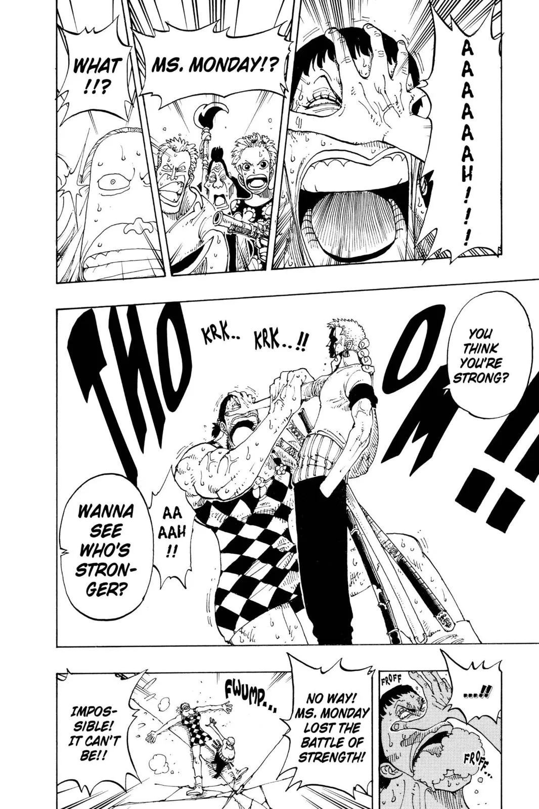 One Piece - Chapter 108 - Page 18