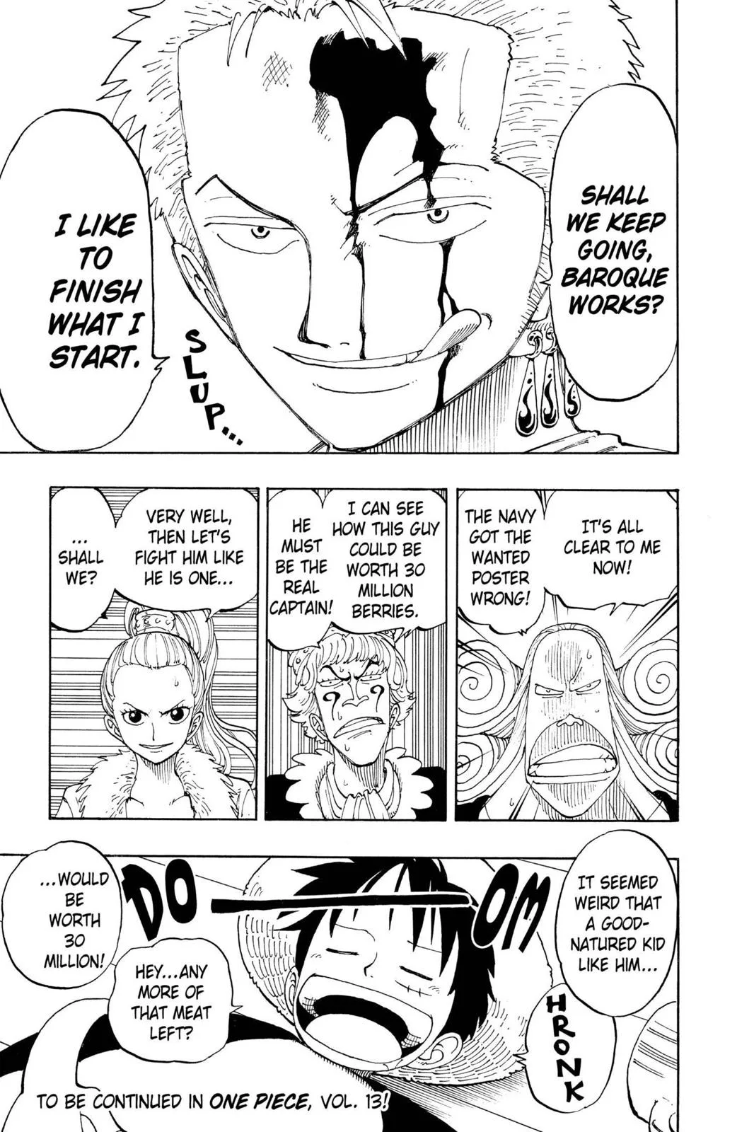 One Piece - Chapter 108 - Page 19