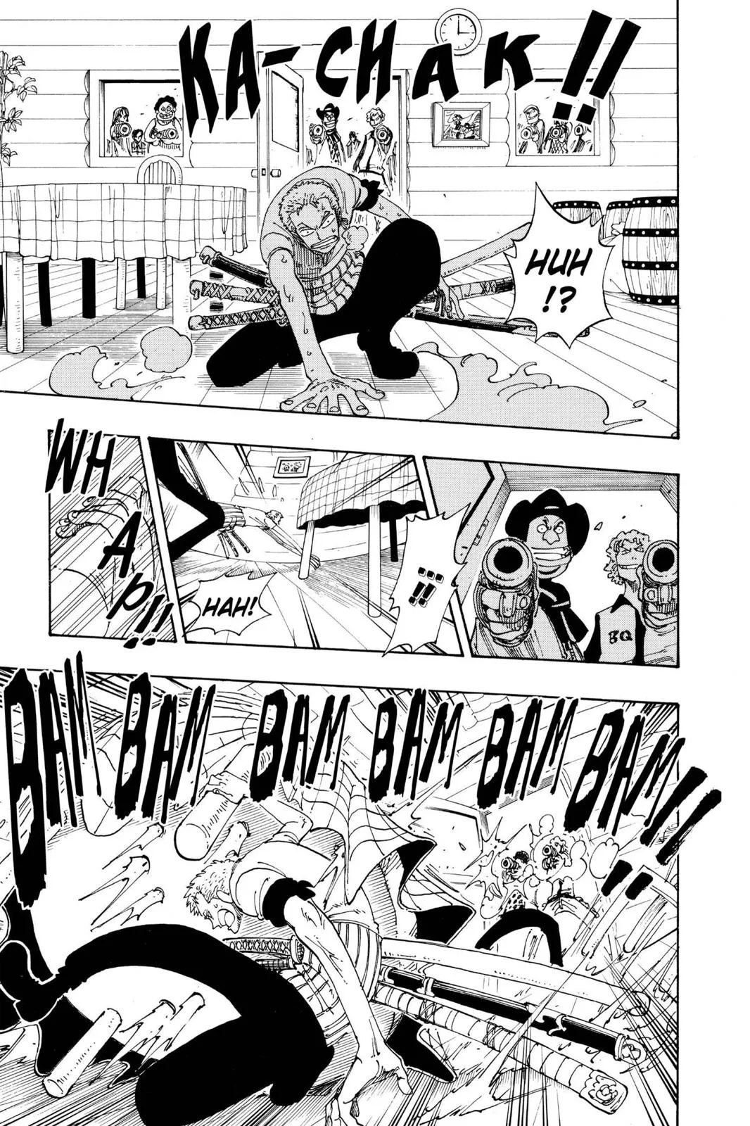 One Piece - Chapter 108 - Page 5