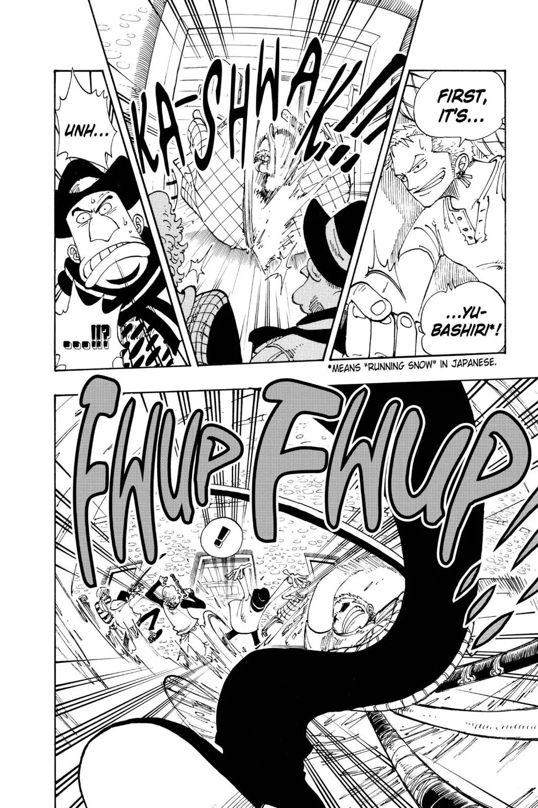 One Piece - Chapter 108 - Page 6