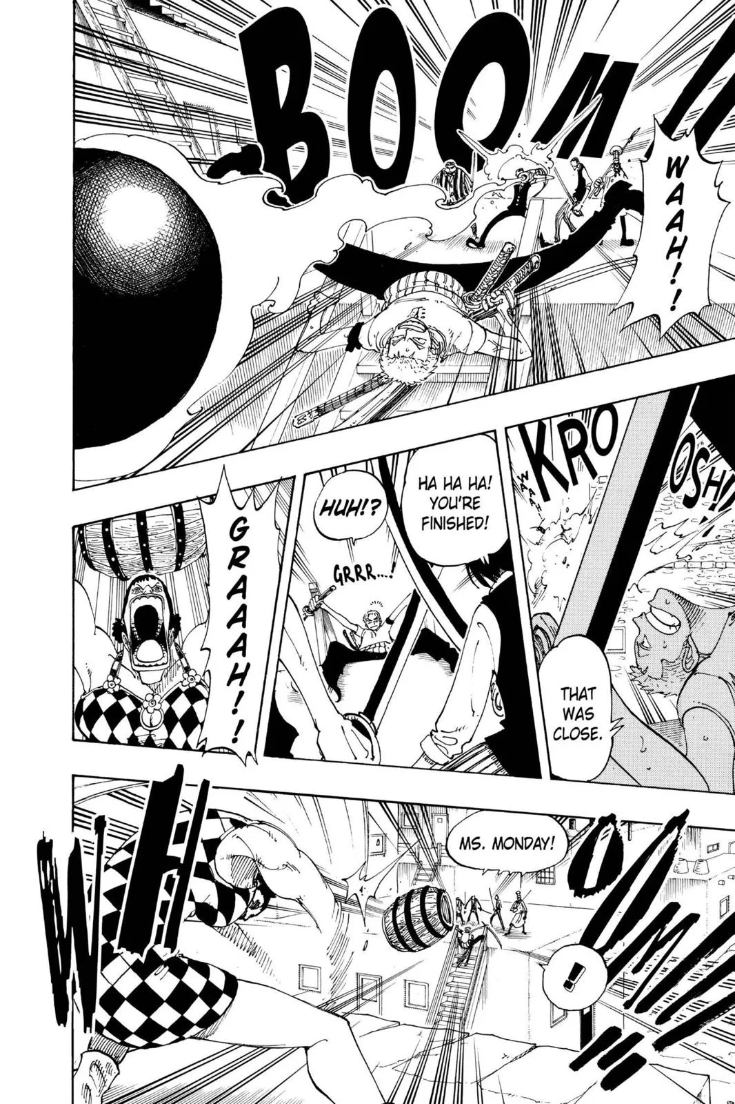 One Piece - Chapter 108 - Page 8
