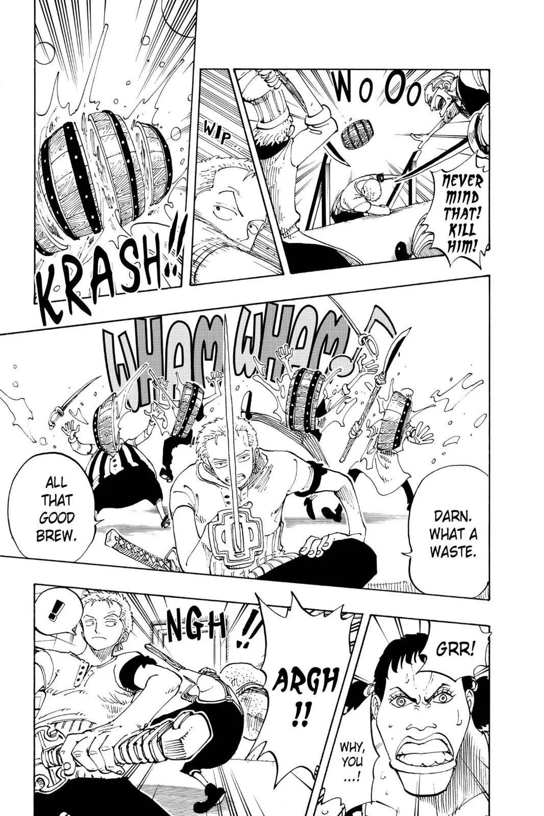 One Piece - Chapter 108 - Page 9