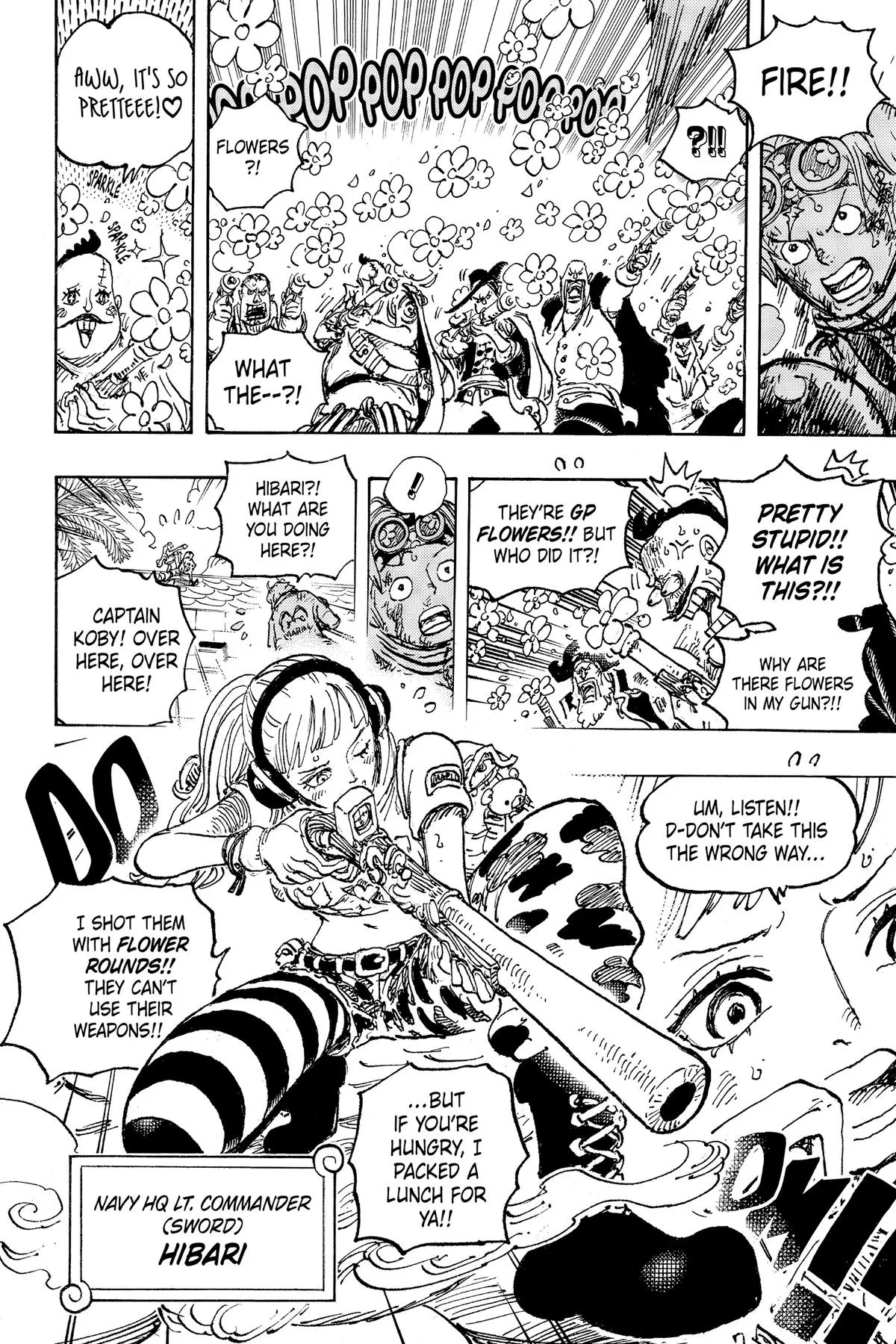 One Piece - Chapter 1080 - Page 12