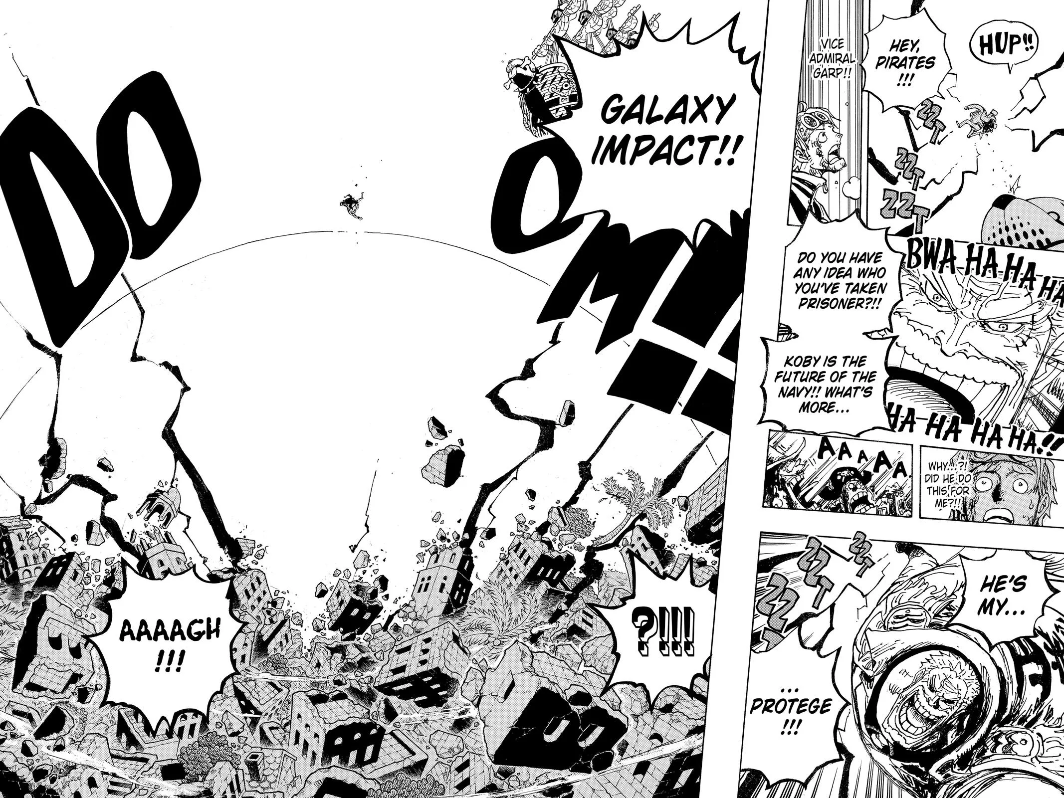 One Piece - Chapter 1080 - Page 15