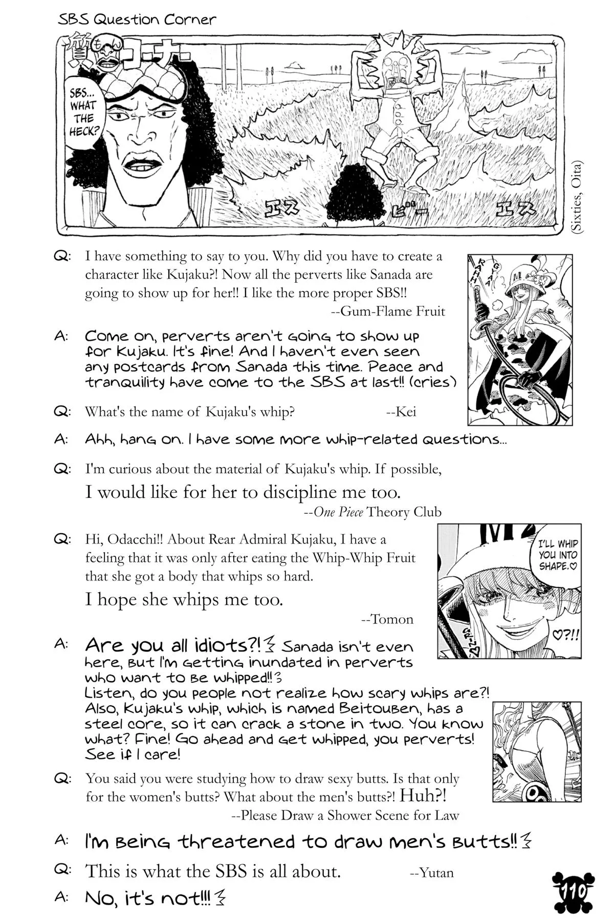 One Piece - Chapter 1082 - Page 15