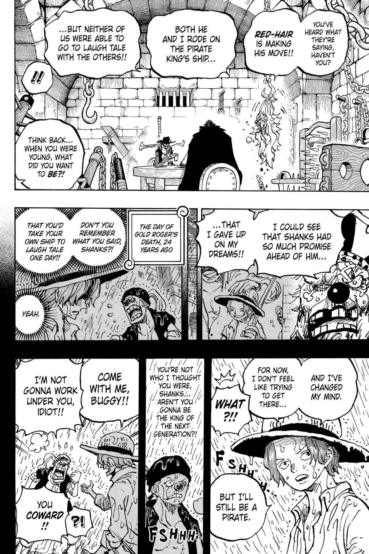 One Piece - Chapter 1082 - Page 8
