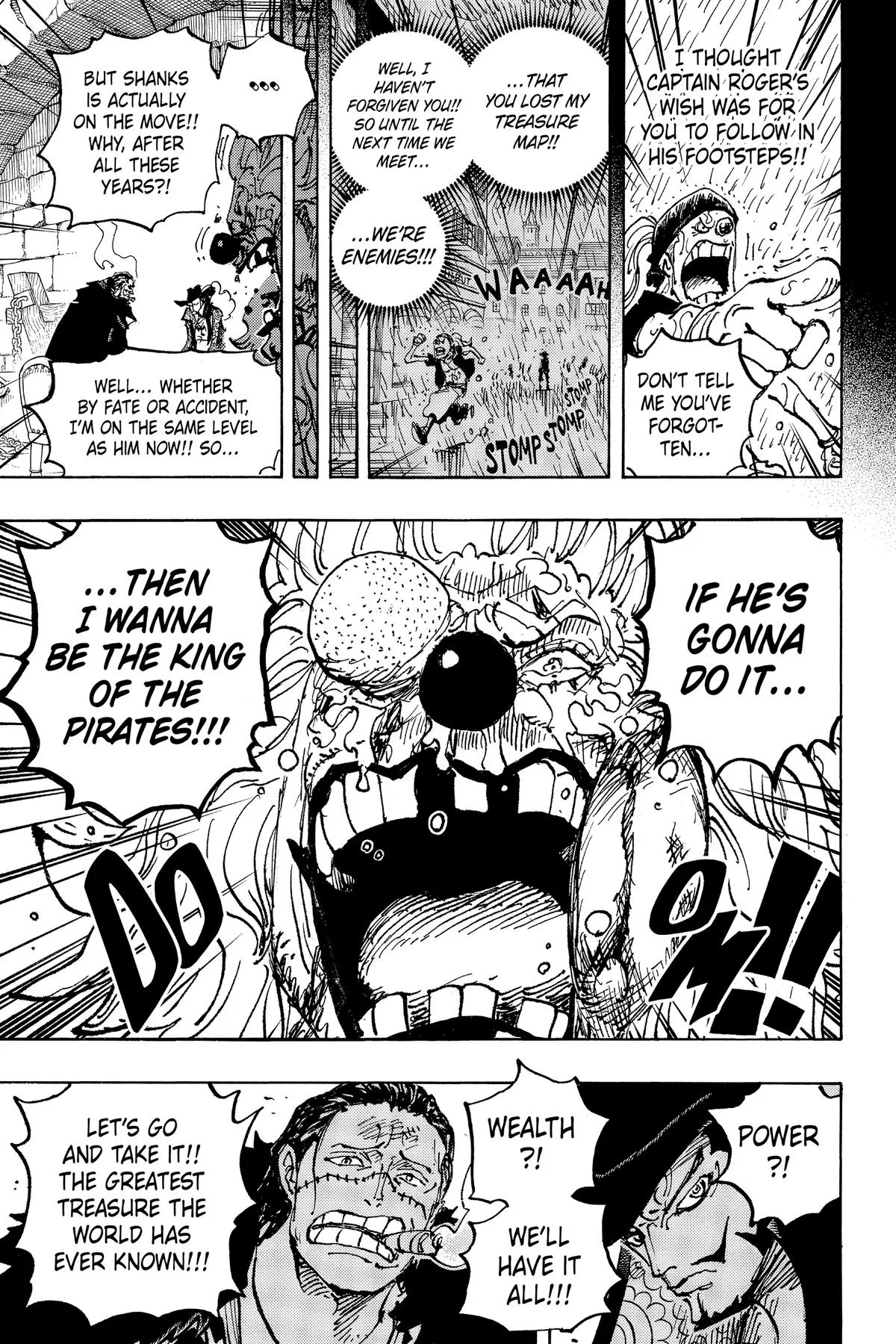 One Piece - Chapter 1082 - Page 9