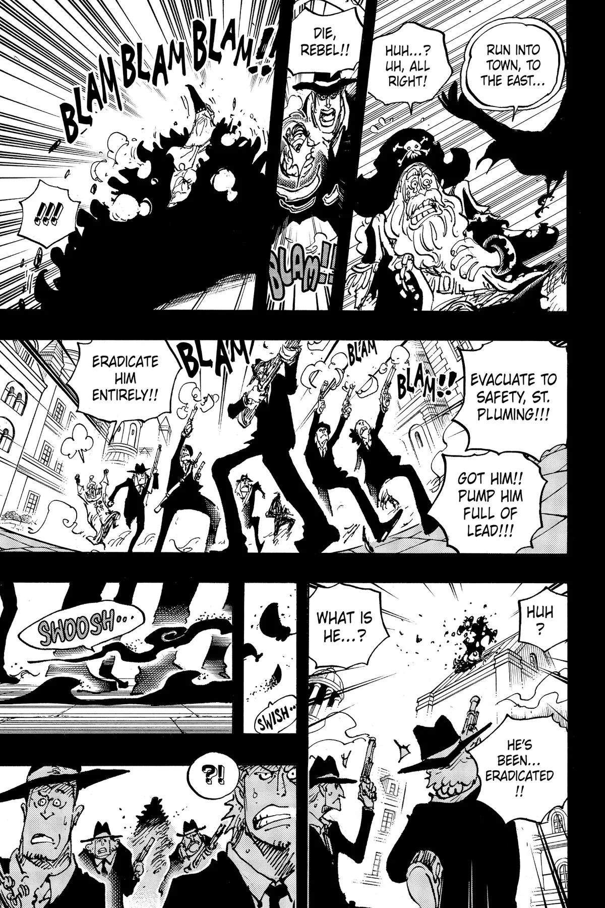One Piece - Chapter 1083 - Page 9