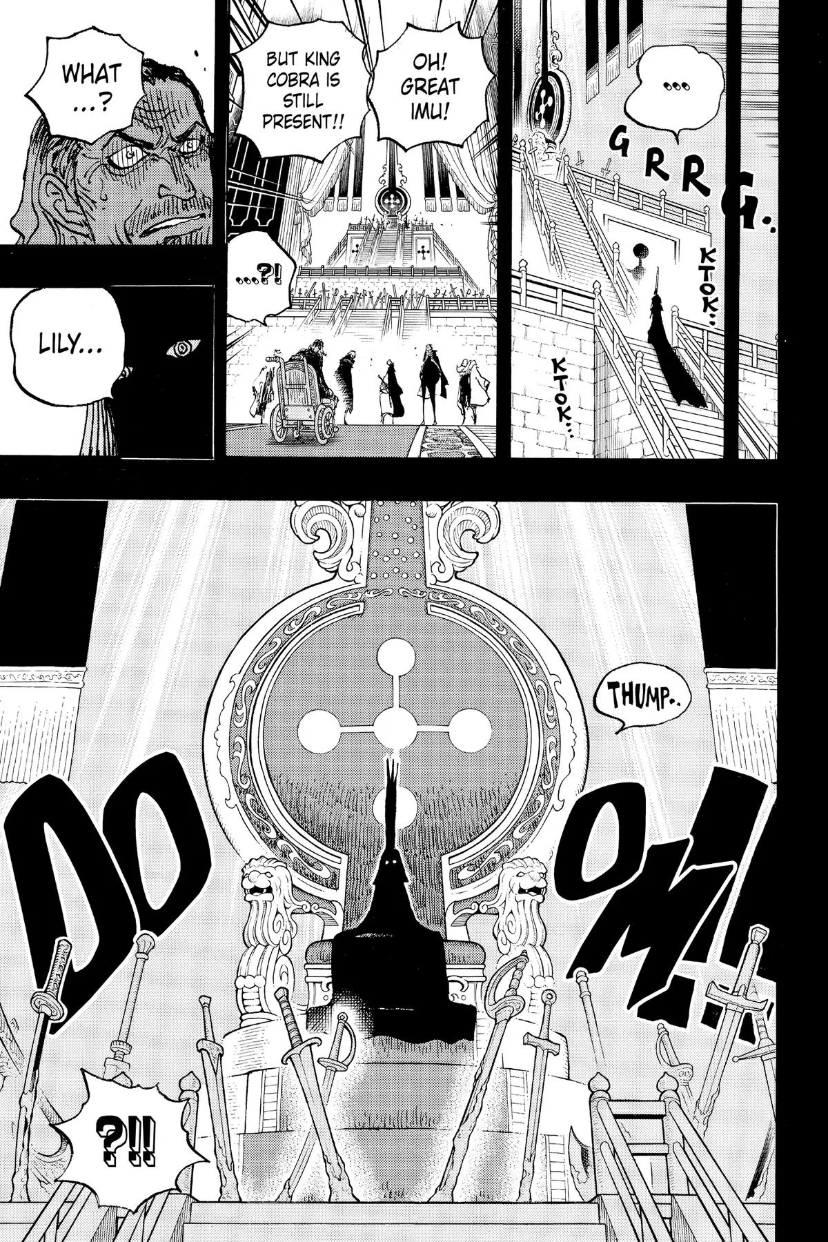 One Piece - Chapter 1084 - Page 15