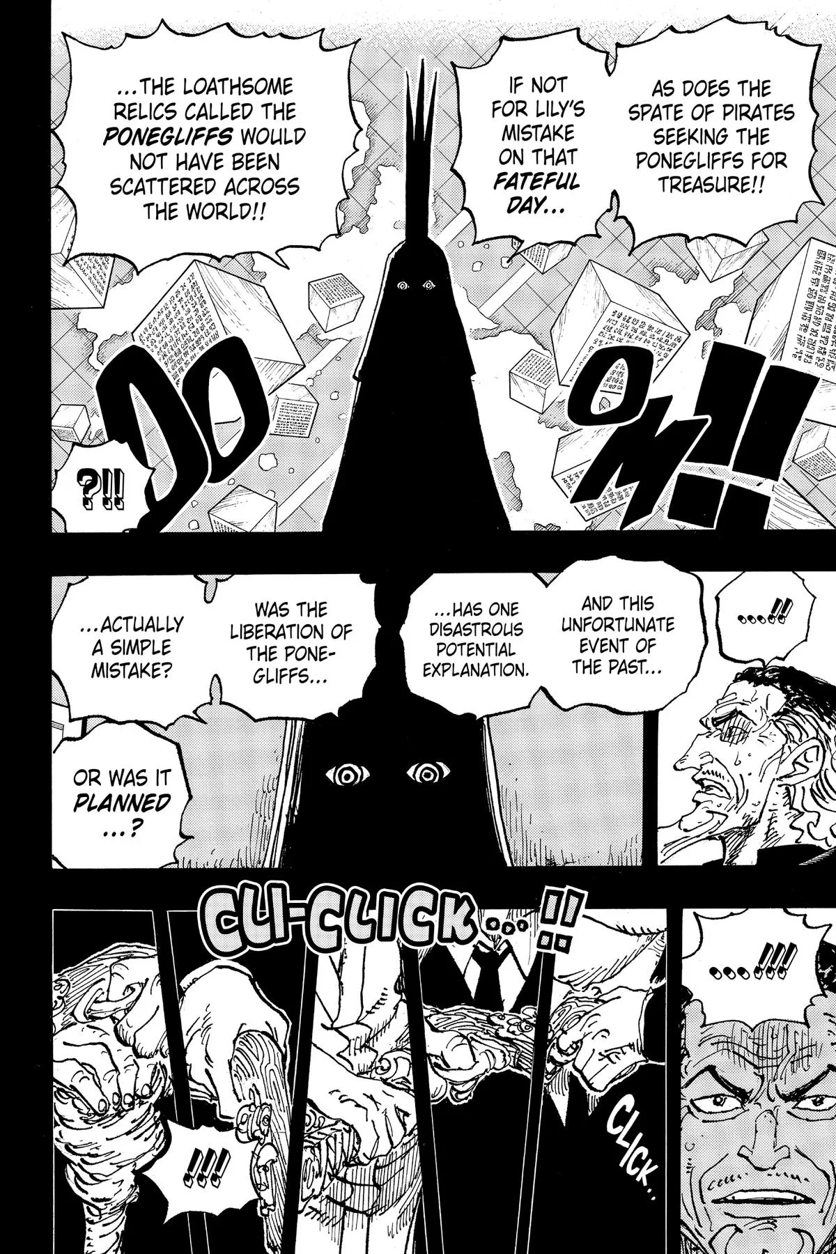 One Piece - Chapter 1085 - Page 4