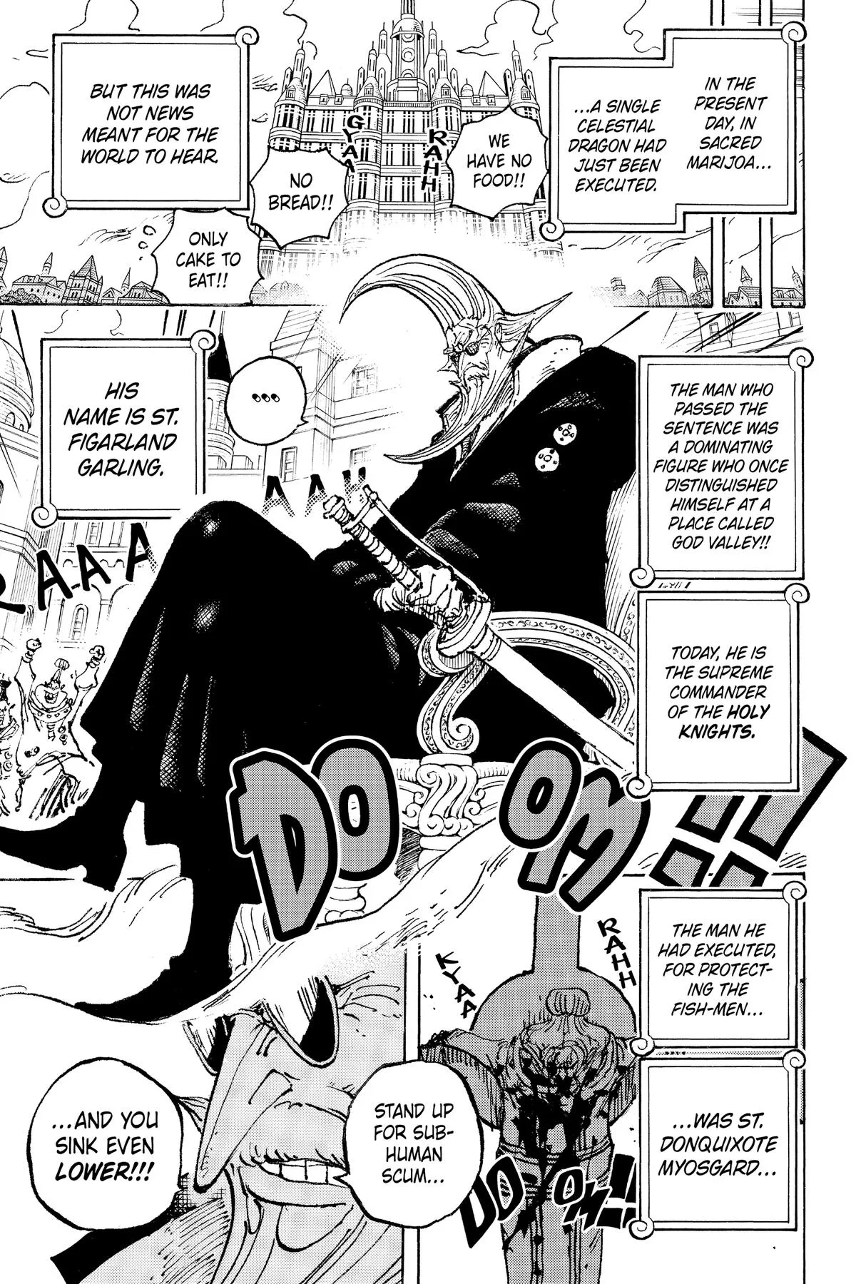 One Piece - Chapter 1086 - Page 15