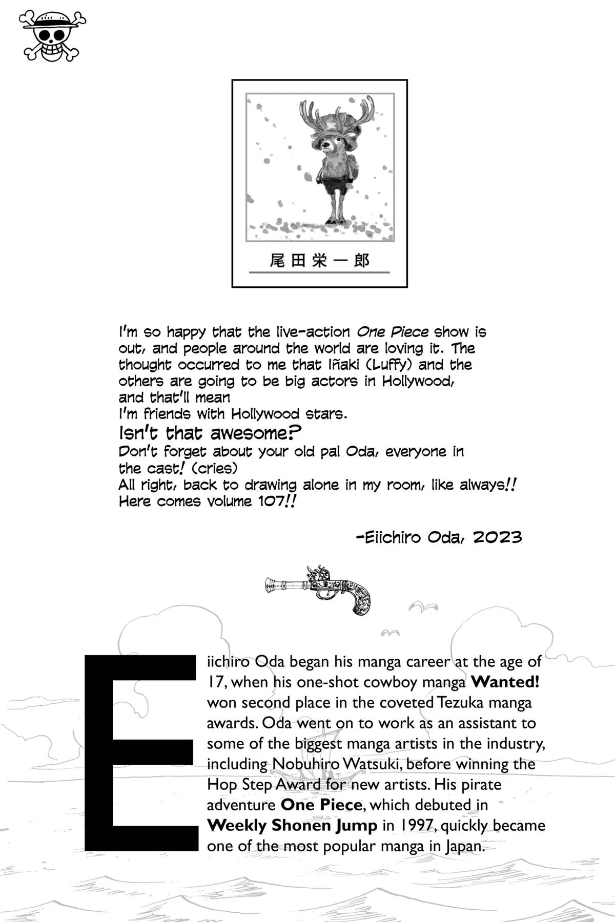 One Piece - Chapter 1088 - Page 17