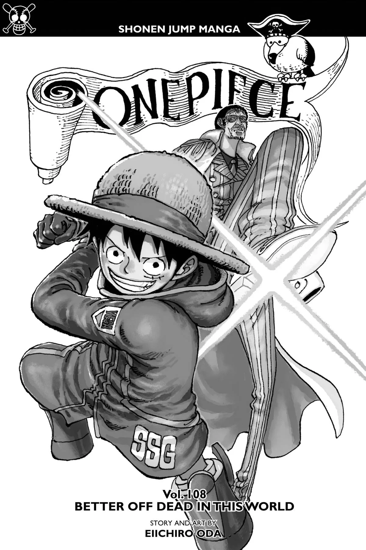 One Piece - Chapter 1089 - Page 2