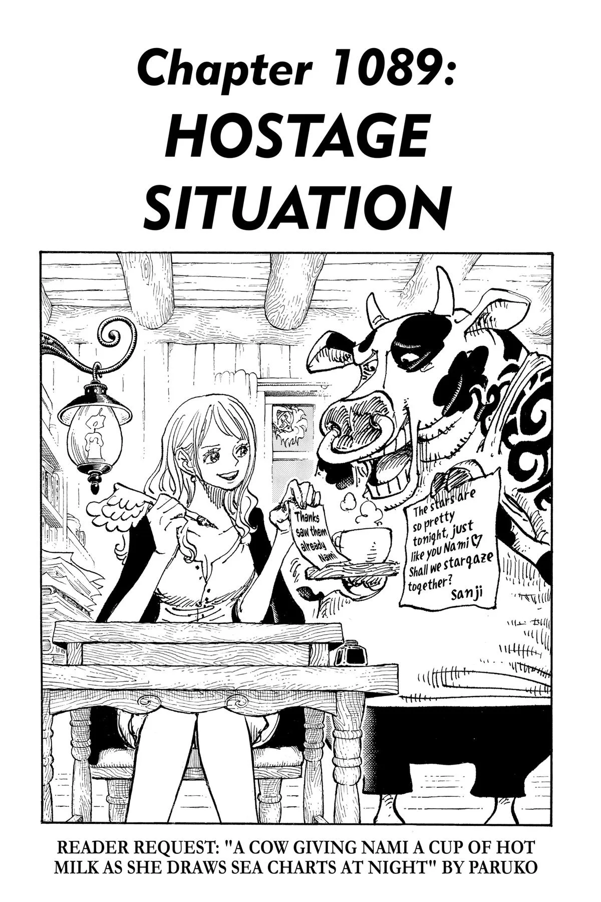 One Piece - Chapter 1089 - Page 6