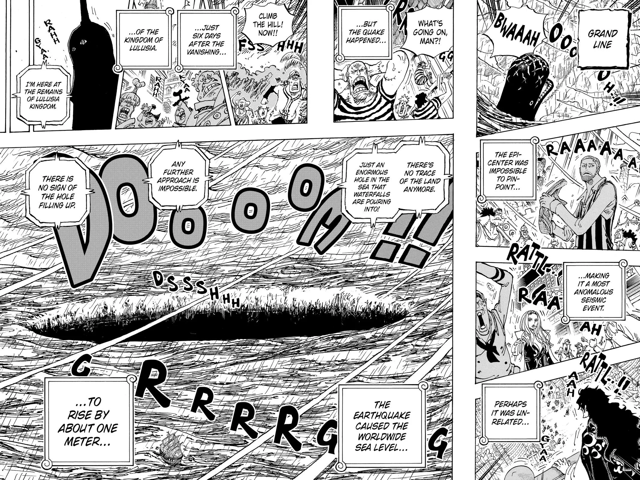 One Piece - Chapter 1089 - Page 9