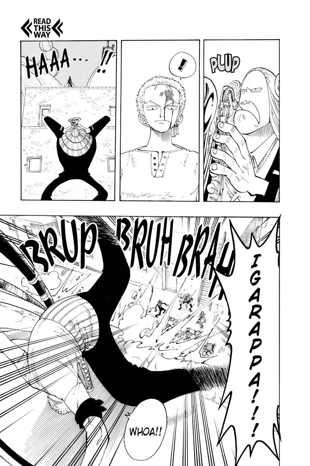 One Piece - Chapter 109 - Page 10