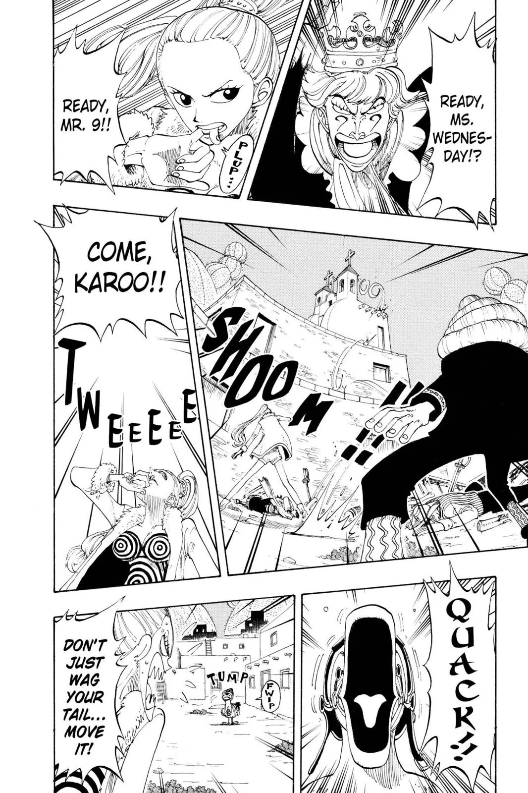 One Piece - Chapter 109 - Page 11