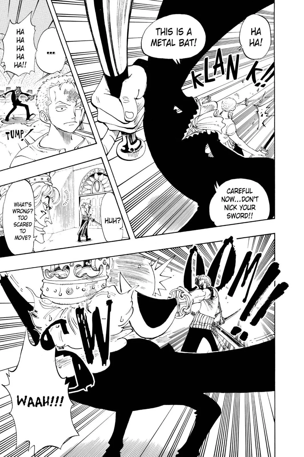 One Piece - Chapter 109 - Page 14