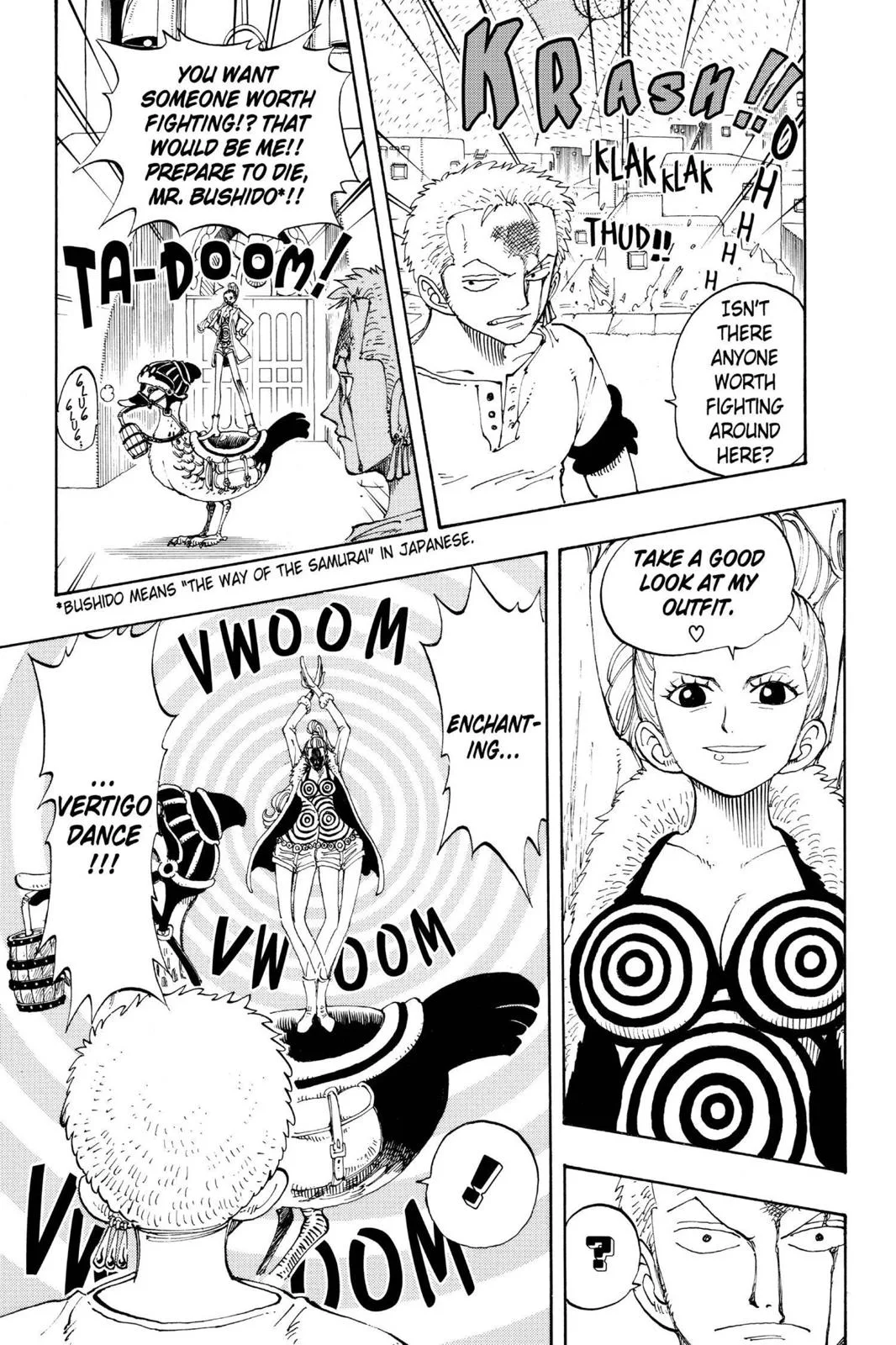 One Piece - Chapter 109 - Page 16