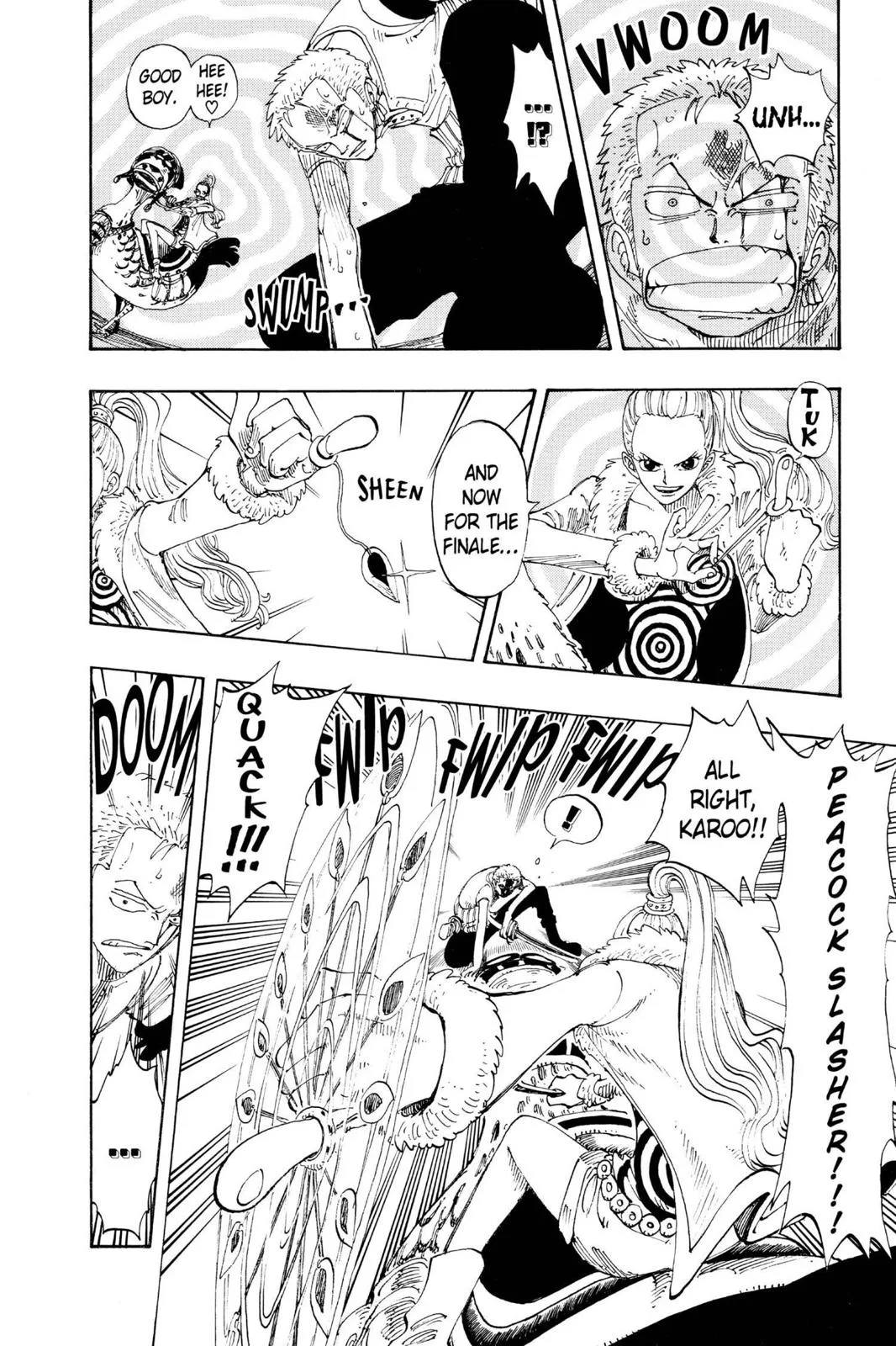 One Piece - Chapter 109 - Page 17