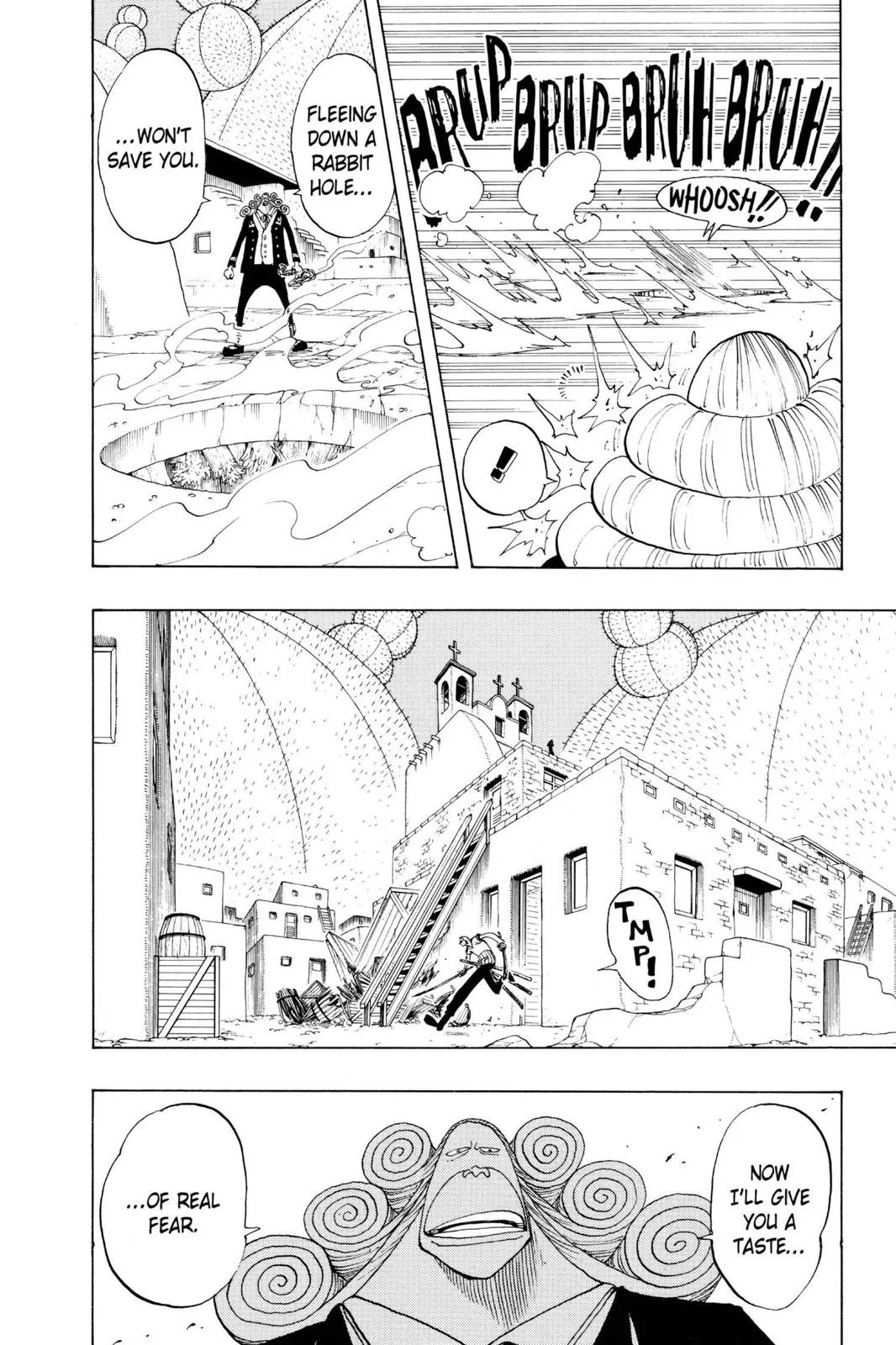One Piece - Chapter 109 - Page 19