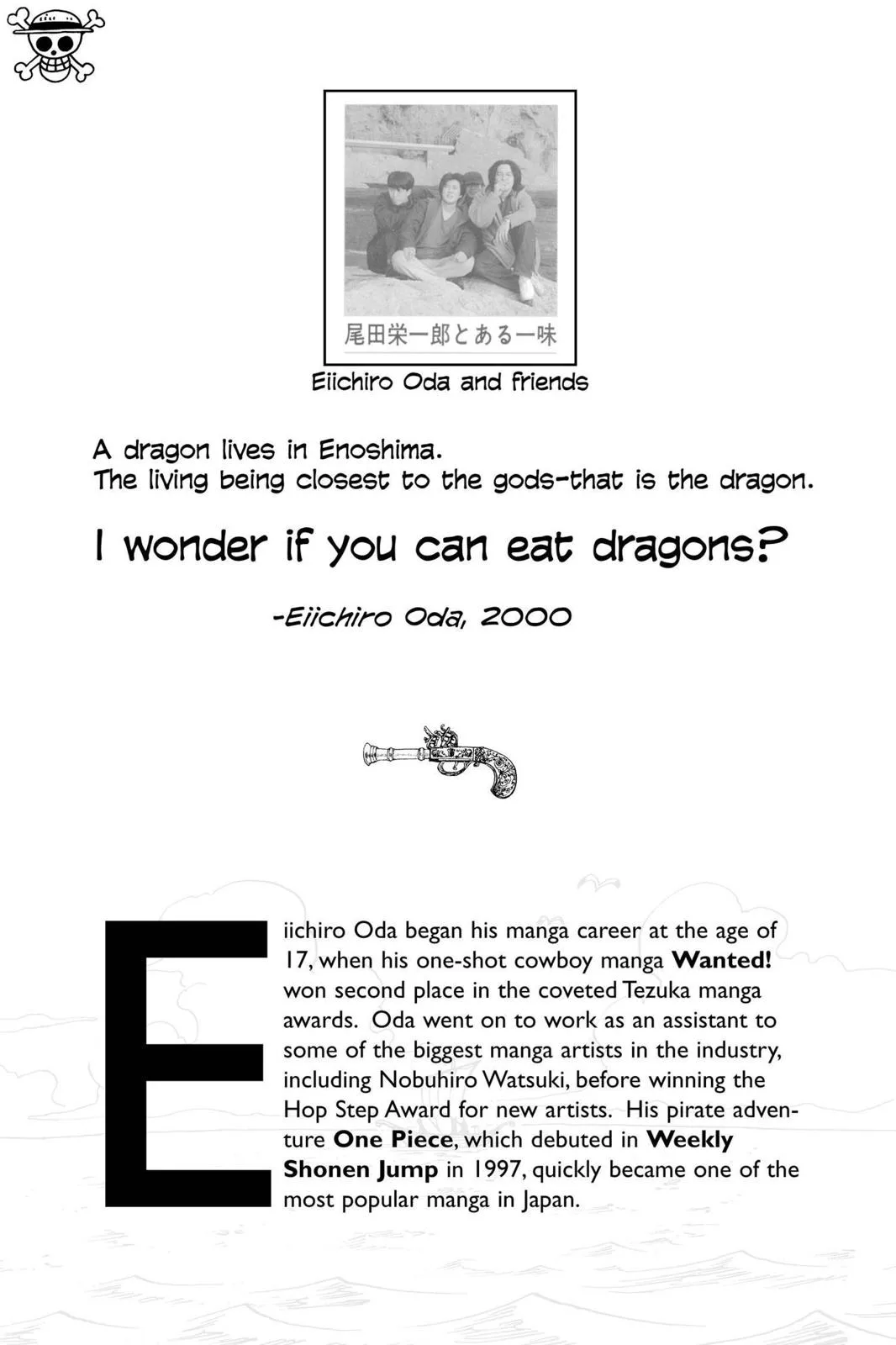 One Piece - Chapter 109 - Page 2