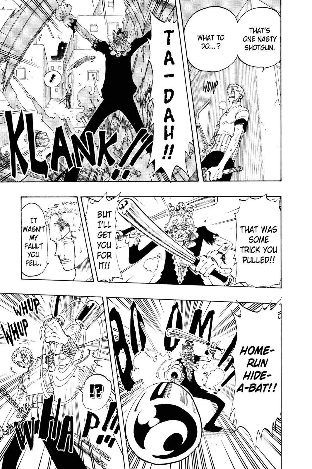 One Piece - Chapter 109 - Page 20